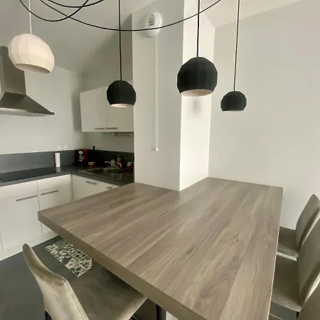 De Standing Vue Апартаменты