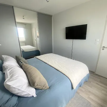 De Standing Vue Appartement *