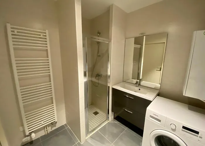 De Standing Vue Appartement