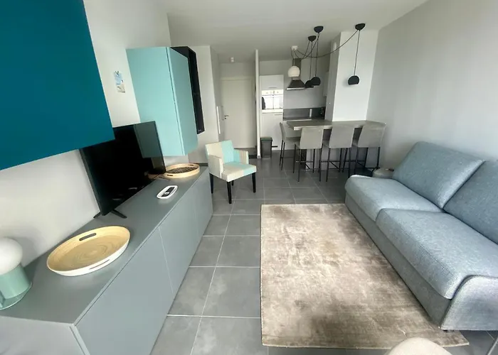 De Standing Vue Berck